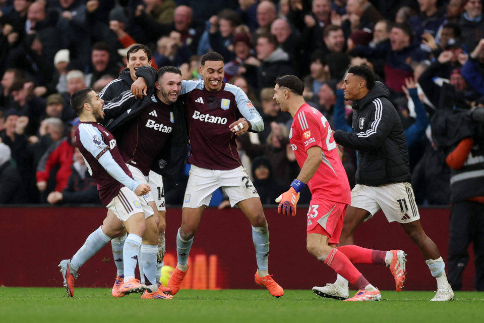 关于离谱！阿斯顿维拉清晨调整名单今晚尤文图斯调整名单以备英超，里程碑夜皇家马德里强势反弹的信息