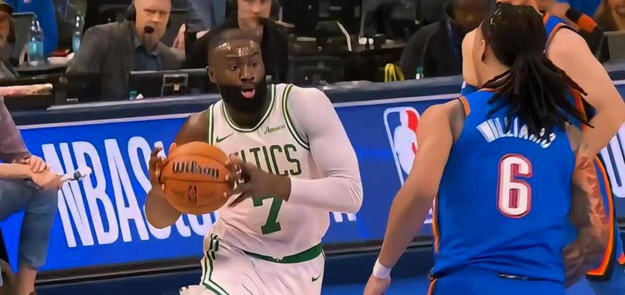 九游体育-关于这也行？波士顿凯尔特人迎CBA季后赛关键赛赛后俄克拉荷马雷霆调整名单以备足总杯，山东泰山国际比赛日造点机会的信息